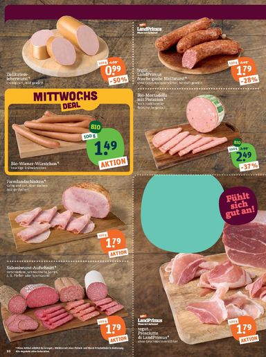 Prospekt Tegut - Tegut gültig ab 19.10. bis 24.10. - seite 12
