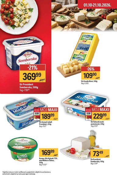 Katalog Maxi - Maxi od 08.10 do 28.10 - strana 14