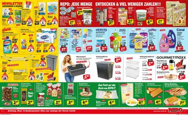 Prospekt REPO - Repo gültig ab 19.10. bis 24.10. - seite 4