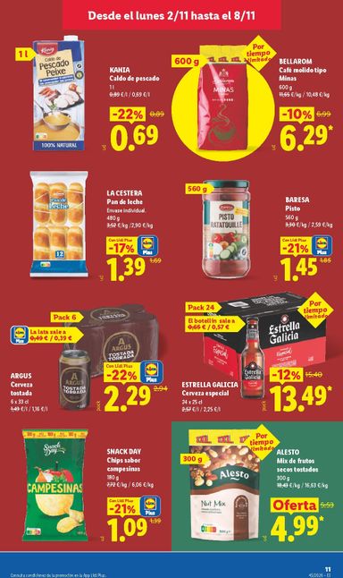 Folleto Lidl - Lidl del 02/11 al 08/11 - página 17