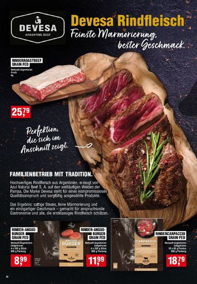 Prospekt Handelshof - Handelshof gültig ab 22.10. bis 28.10. - seite 16