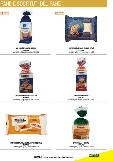 Volantino METRO - Metro - Catalogo Hotel valido dal 01/01 al 31/12 - pagina 27