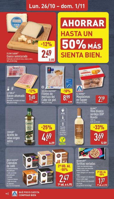 Folleto ALDI - ALDI del 26/10 al 01/11 - página 10