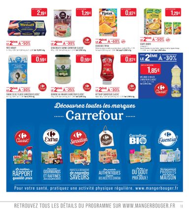 Catalogue Match - Match valable dès le 13/10 au 25/10 - page 11