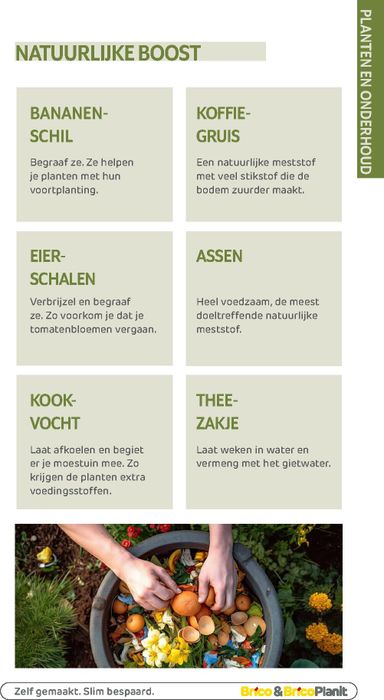 Folder Brico - Brico - Tuin catalogus van 01/03 tot 31/12 - side 159