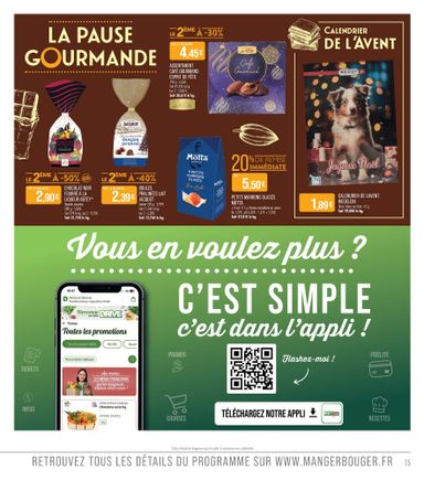 Catalogue Match - Match valable dès le 13/10 au 25/10 - page 15