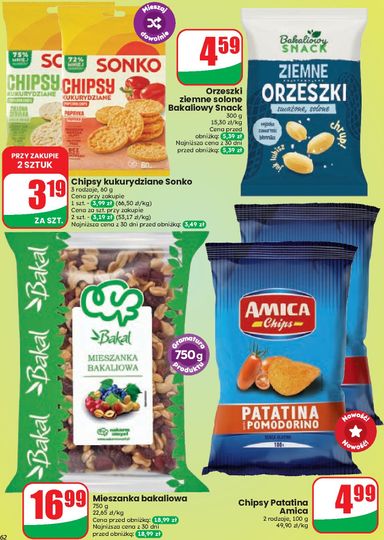 Gazetka Dino - Dino od 21.10. do 27.10. - strona 62