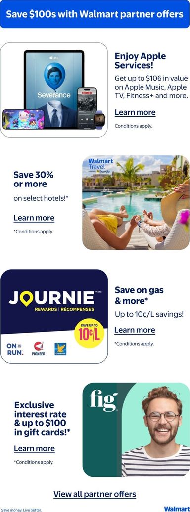 Flyer Walmart - Walmart valid since 10-22 until 10-28 - page 20