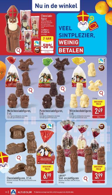 Folder ALDI - ALDI van 02/11 tot 07/11 - side 26