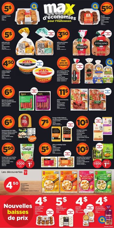 Flyer Maxi - Maxi valid since 10-29 until 11-04 - page 6