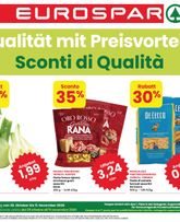 Eurospar - Deutch valido da giovedì 29/10/2026