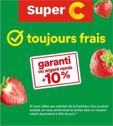 Flyer Super C - Super C valid since 10-29 until 11-04 - page 8