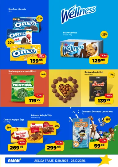 Katalog Aman - Aman od 12.10 do 25.10 - strana 31