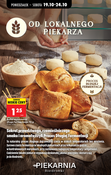 Gazetka Biedronka - Biedronka od 19.10. do 24.10. - strona 40