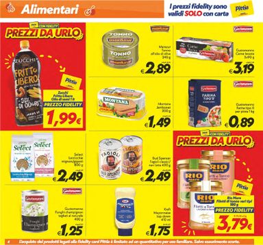Volantino Super Conveniente - Super Conveniente - Ragusa/Gela/Vittoria valido dal 13/10 al 22/10 - pagina 4