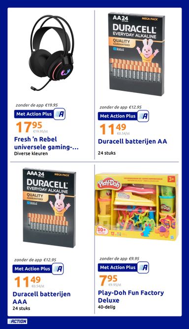 Folder Action - Action van 28-10 tot 03-11 - side 6