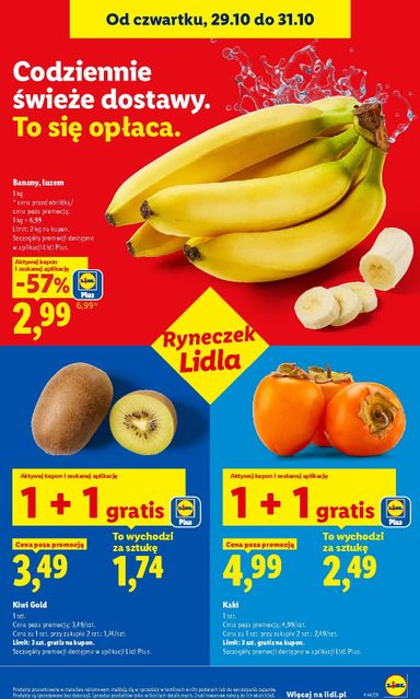 Gazetka Lidl - Lidl od 29.10. do 31.10. - strona 53
