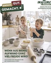 Combi - Besondere Momente-Prospekt gültig ab Montag 26.10.2026