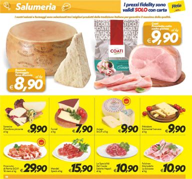 Volantino Super Conveniente - Super Conveniente - Ragusa/Gela/Vittoria valido dal 13/10 al 22/10 - pagina 10