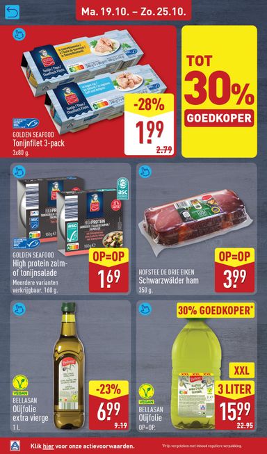 Folder ALDI - ALDI van 19-10 tot 25-10 - side 18