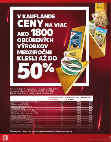 Leták Kaufland - Kaufland od 22.10. do 28.10. - strana 67