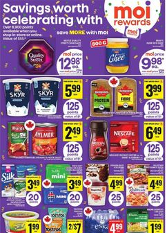 Food Basics flyer from Thursday 10-29