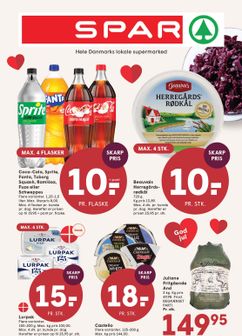 SPAR folder fra fredag 30.10.