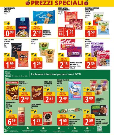 Volantino Tigros - Tigros - Prezzi Speciali valido dal 28/10 al 10/11 - pagina 5