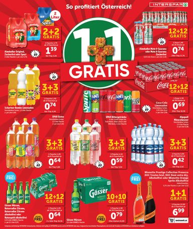 INTERSPAR-Flugblatt - INTERSPAR gültig ab 22.10. bis 04.11. - seite 4