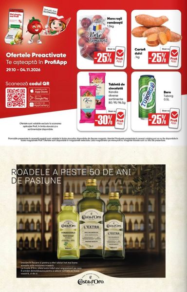 Catalogul PROFI - PROFI de la 29.10. până la 04.11. - pagina 14