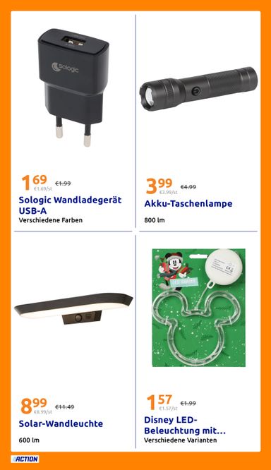 Prospekt Action - Action gültig ab 28.10. bis 03.11. - seite 20