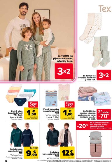 Folleto Carrefour - Carrefour del 27/10 al 12/11 - página 82