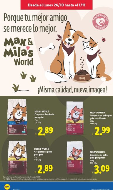 Folleto Lidl - Lidl del 26/10 al 01/11 - página 30