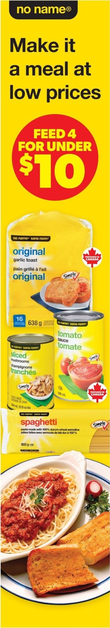 Flyer Real Canadian Superstore - Real Canadian Superstore valid since 10-22 until 10-28 - page 6