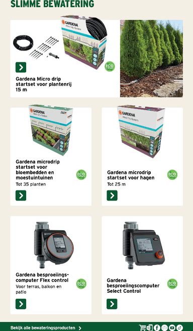 Folder Gamma - Gamma - Tuinspecial van 17/06 tot 31/12 - side 69