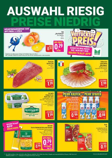 Prospekt Marktkauf - Marktkauf gültig ab 26.10. bis 31.10. - seite 2