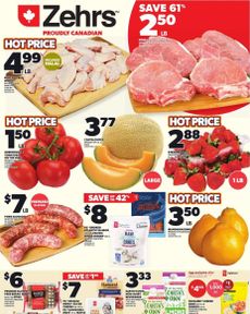Zehrs