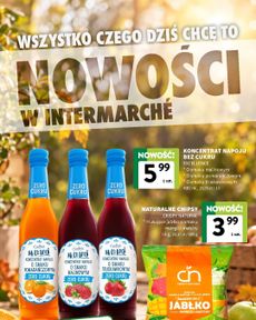 Intermarché - Nowości