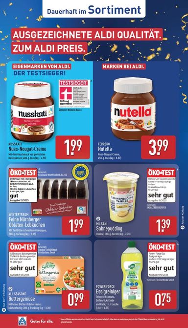 Prospekt ALDI Nord - ALDI NORD gültig ab 19.10. bis 24.10. - seite 37