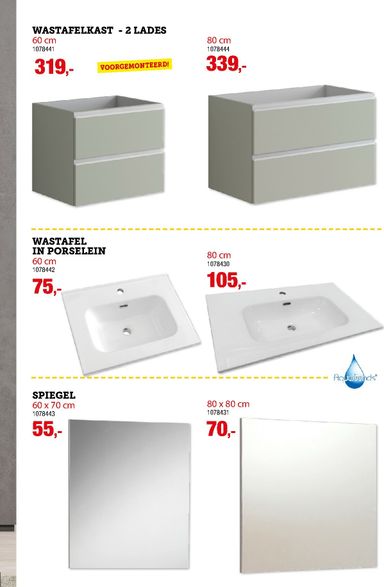 Folder Hubo - Hubo - Sanitairspecial van 01/02 tot 31/12 - side 15