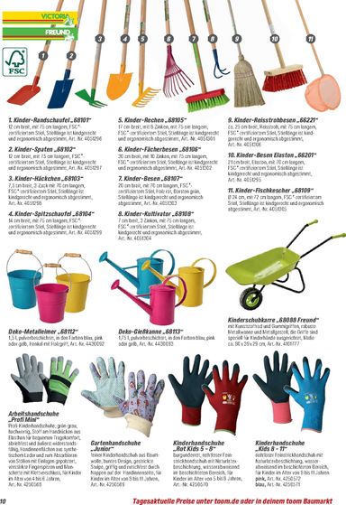 Prospekt toom - Toom - Gartenpflege & Teich gültig ab 01.03. bis 31.12. - seite 10