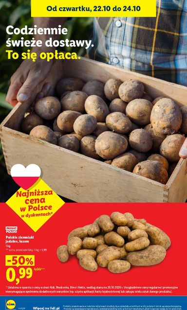 Gazetka Lidl - Lidl od 22.10. do 24.10. - strona 12