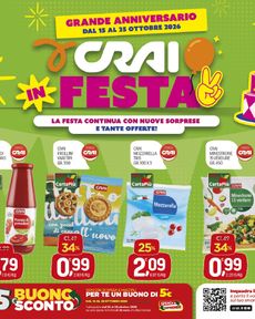 Crai - Cellino San Marco — Puglia