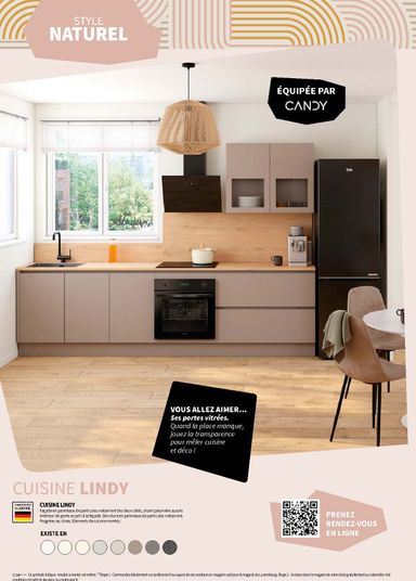 Catalogue Conforama - Conforama - Guide Cuisine valable dès le 01/03 au 31/12 - page 20