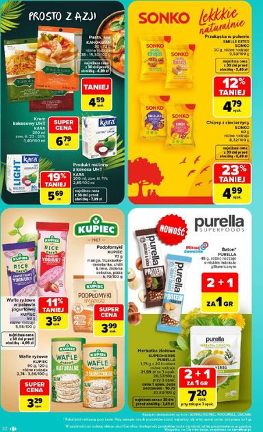 Gazetka Carrefour - Carrefour od 19.10. do 24.10. - strona 32
