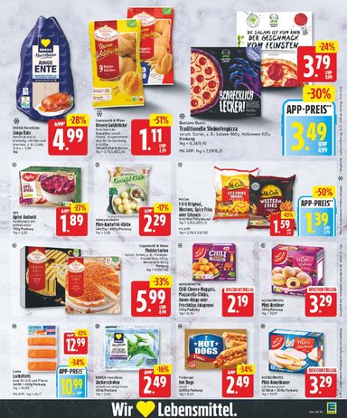 Prospekt EDEKA - Edeka gültig ab 26.10. bis 31.10. - seite 9