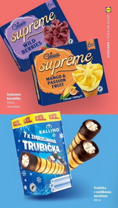 Leták Lidl - Lidl - Gelatelli od 05.05. do 31.10. - strana 20