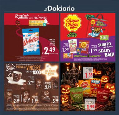 Volantino Decò - Decò - Supermercati/Maxistore/Local valido dal 23/10 al 02/11 - pagina 25