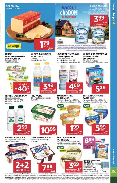 Gazetka Stokrotka - Stokrotka - Market od 22.10. do 28.10. - strona 16