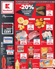 Kaufland - Kolín